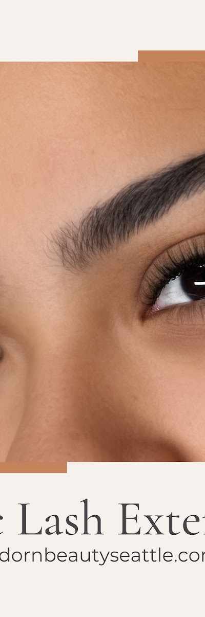ADORN BEAUTY - Lash Extensions & Body Waxing in Seattle, WA