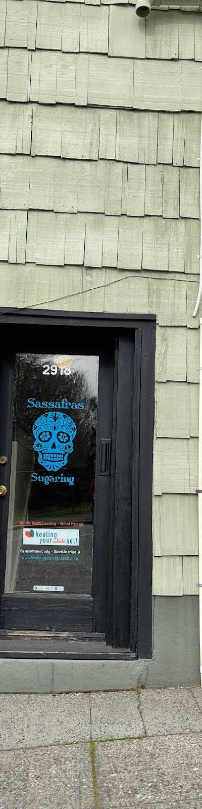Sassafras Sugaring Studio in Seattle, WA