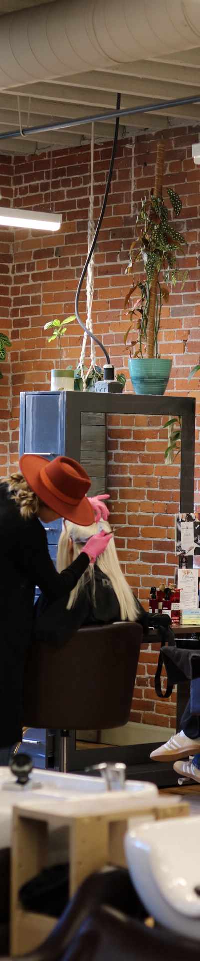 Incognito - Aveda Concept Salon & Spa in Spokane, WA