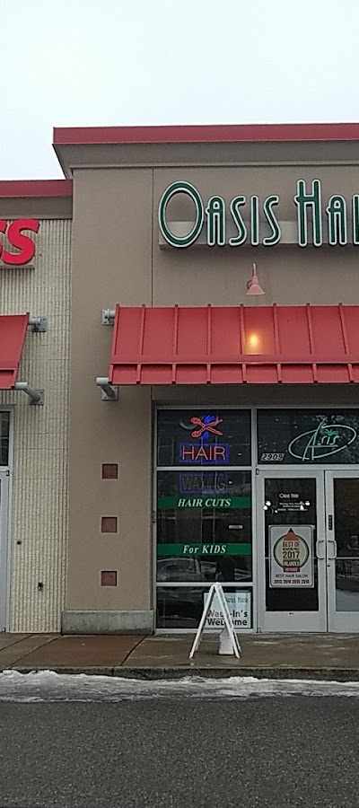 Oasis Hair in Spokane, WA