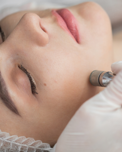 The Fix brow bar and skin care studio in Spokane, WA