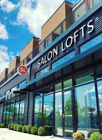 Salon Lofts in St. Louis, MO