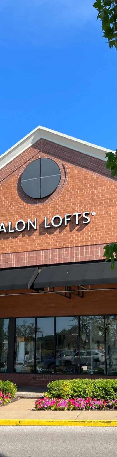 Salon Lofts in St. Louis, MO