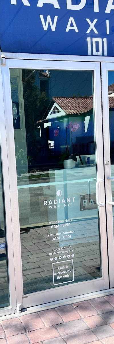 Radiant Waxing Tampa in Tampa, FL