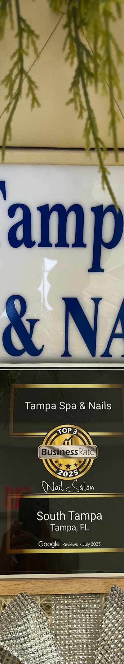 Tampa Spa & Nails in Tampa, FL