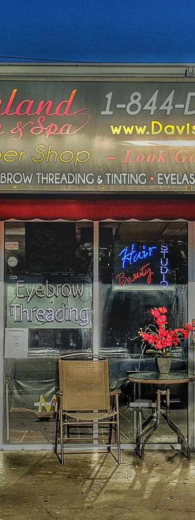 Davis Island Eyebrow Threading & Beauty Salon in Tampa, FL