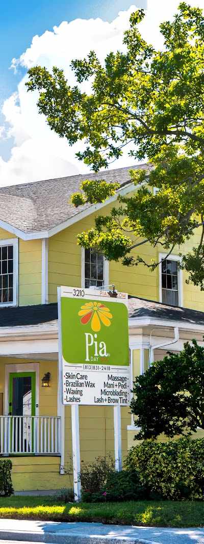 Pia Esthetics Day Spa in Tampa, FL