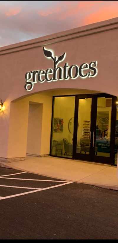 greentoes North Nail Salon, Massage and Day Spa in Tucson, AZ