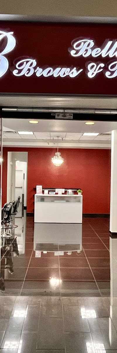 Belle Brows & Beauty (Threading) - Tucson Mall (Second Floor Near Dillard's) in Tucson, AZ