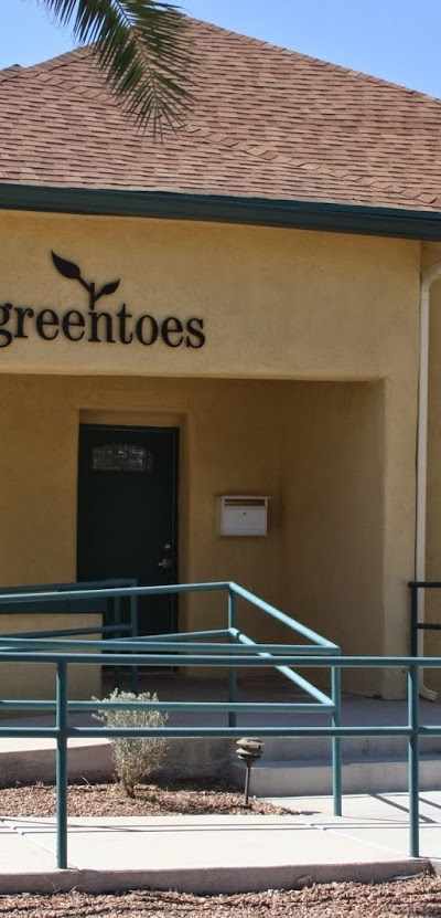 greentoes Nail Salon, Massage and Day Spa in Tucson, AZ