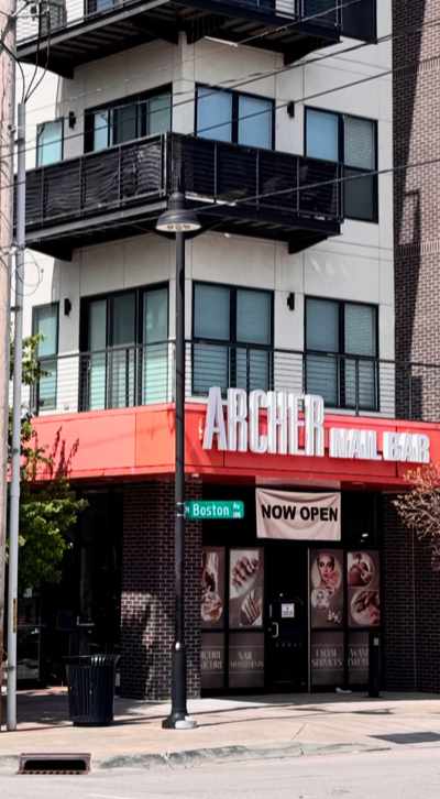 Archer Nail Bar in Tulsa, OK