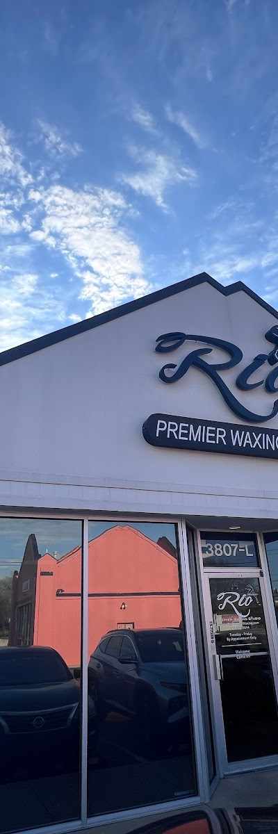 Rio Premier Waxing Studio in Tulsa, OK