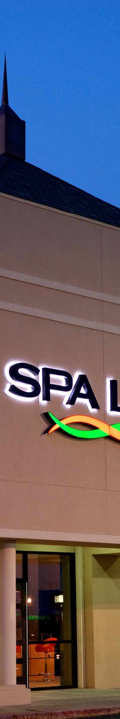 Spa Lux in Tulsa, OK