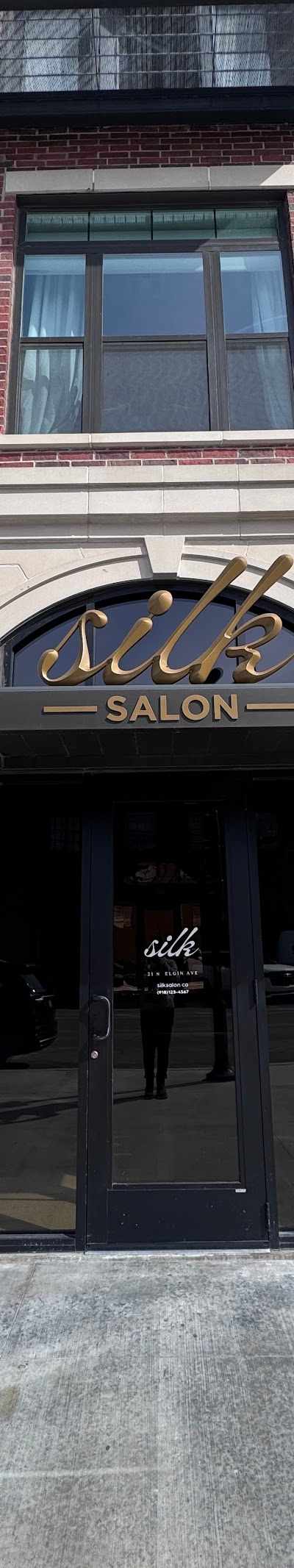 Silk Salon in Tulsa, OK