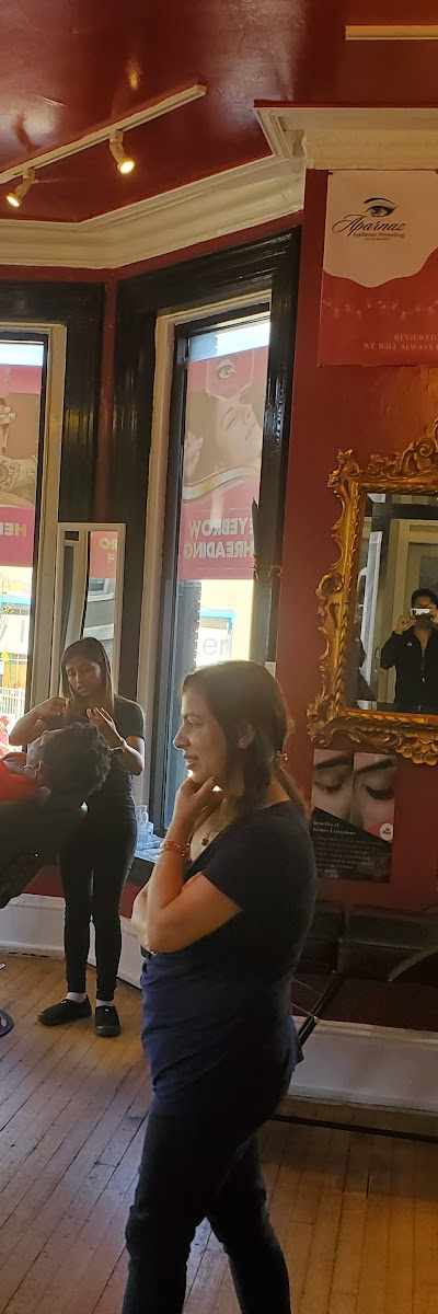 Aparnaz Lash & Brow Boutique in Washington, DC