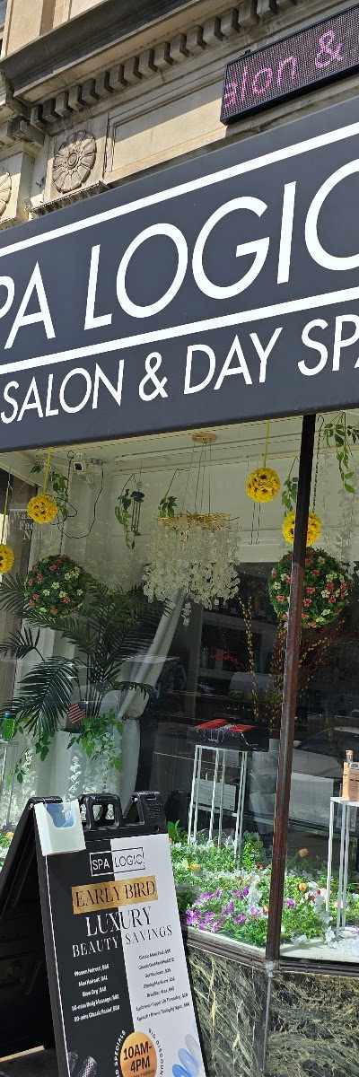 Spa Logic Hair Salon & Day Spa in Washington, DC