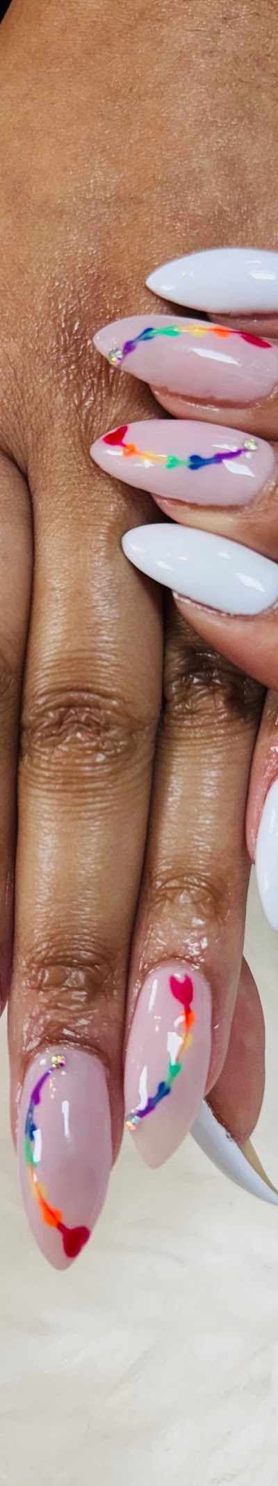 Capital Waxing & Nails Salon in Washington, DC