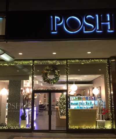 Posh Hair Spa & Waxing in Washington, DC