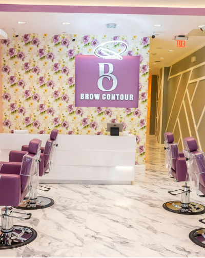 Brow Contour Farragut North (Bikini Sugaring + Brow Threading Boutique) in Washington, DC